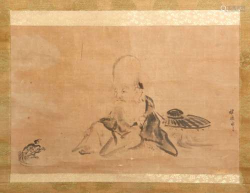 TSURUSAWA TANGEI (1687-1769) AND OTHERS EDO AND LATER, 18TH ...