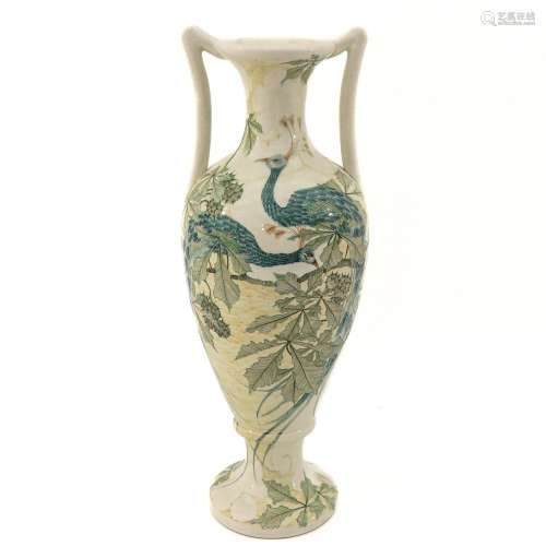 An Amphora Vase