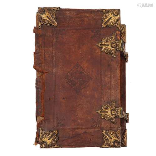 A Bible Dated 1729