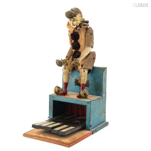 A French Antique Toy by V.B.&C Paris Victor Bonnet Circa...