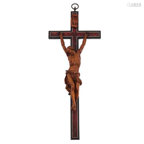 A Fine 19th Century Crucifix