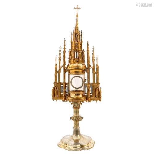 A Tower Monstrance
