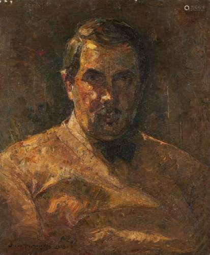 Mecislas RAKOWSKY École polonaise (1882-1947).