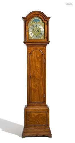 Longcase clock