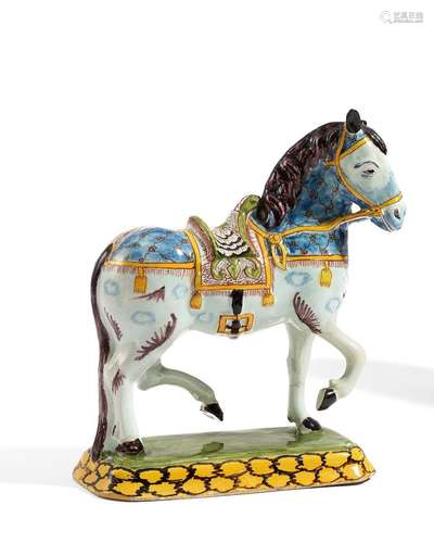 Horse figurine