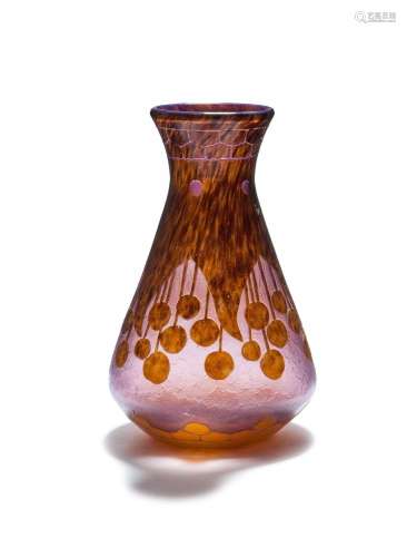 Vase "Cerises"