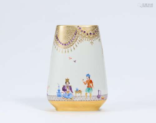 Vase "Arabian Nights"