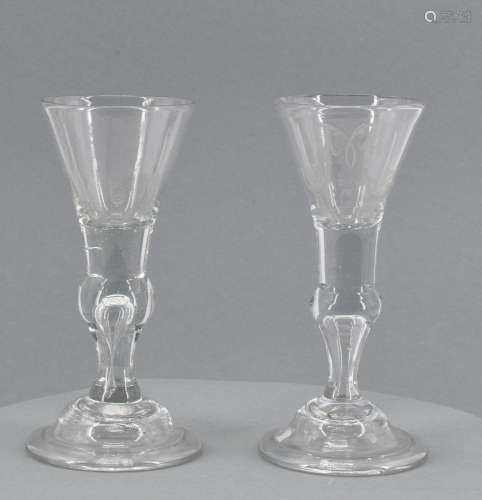 Two goblets