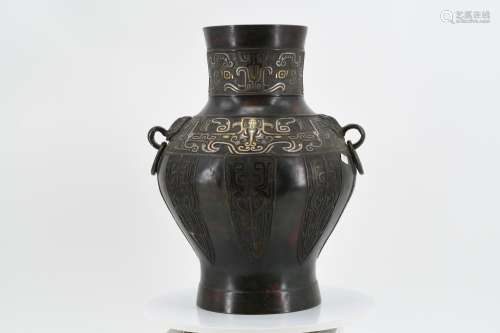 Altar vase