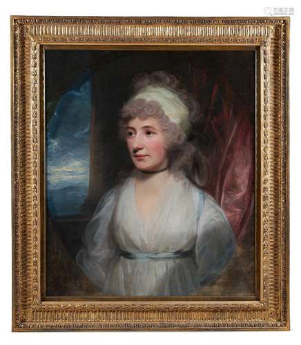 ATTRIBUTED TO SIR WILLIAM BEECHEY (BRITISH 1753-1839), PORTR...