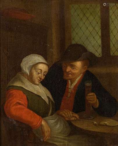 After Adriaen Jansz. van Ostade