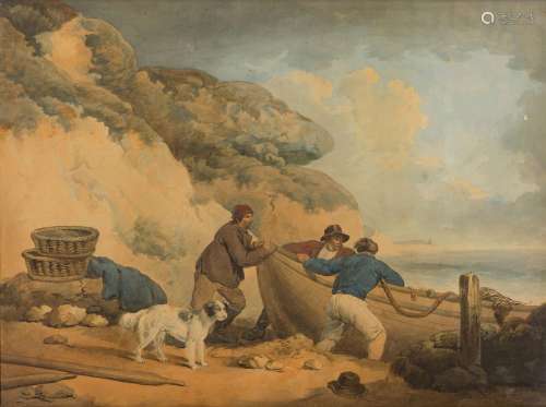 Circle of George Morland