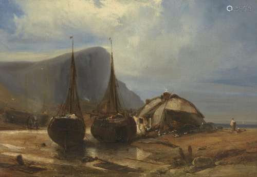 Attributed to Eugène Isabey