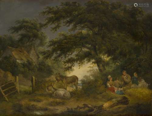 George Morland