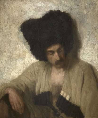 Attributed to Frank Duveneck