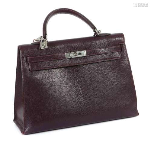 Hermès-Handtasche ''Kelly Bag 35'' Paris