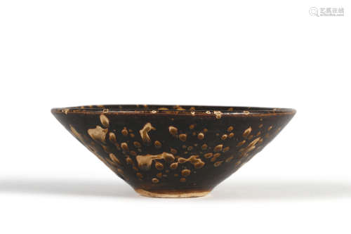 Jizhou Kiln Tea Bowl