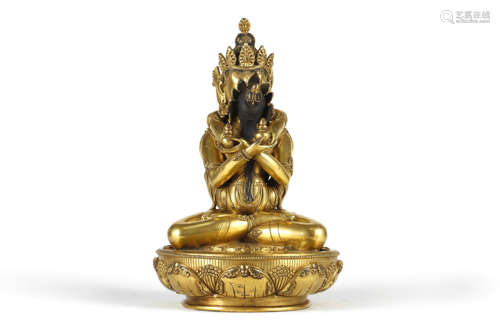 Esoteric Buddhist Vajrapani