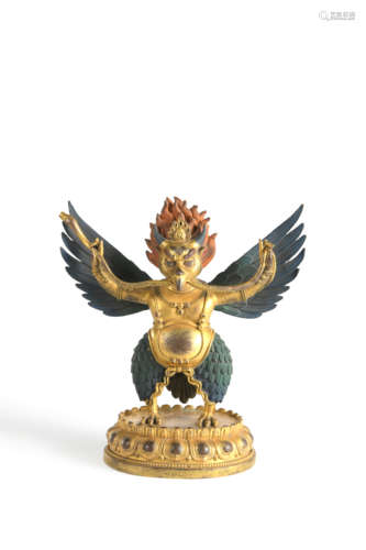 Garuda Statue