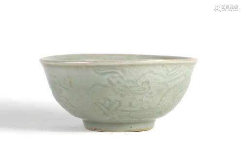 Longquan Kiln Incised Bowl