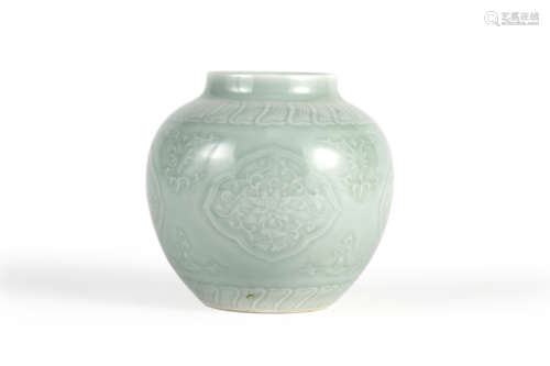 Longquan Kiln Ginger Jar