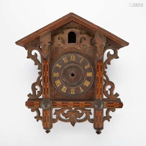 Black Forest Cuckoo Clock ca. 1912