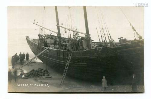 ALDWICK. A collection of 15 postcards of Aldwick, near Bogno...