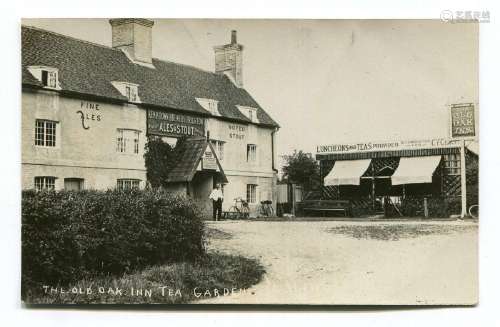 BERWICK. A collection of approximately 60 postcards of Berwi...