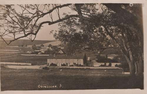 OVINGDEAN. A collection of approximately 75 postcards of Ovi...