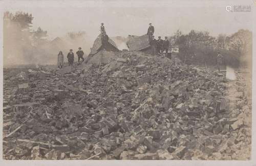 WEST SUSSEX. A collection of approximately 370 postcards of ...