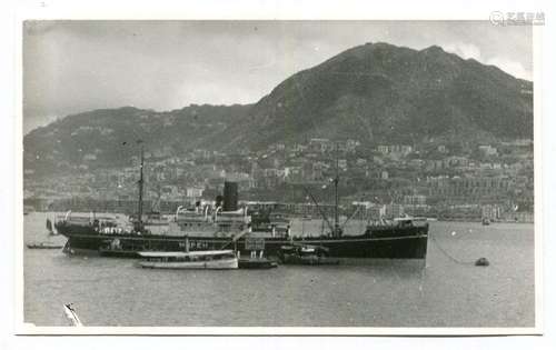 An album containing approximately 192 postcard-size photogra...