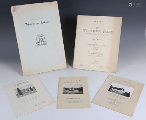 PROPERTY PARTICULARS. A collection of various property parti...