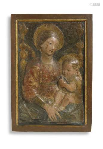 Virgin and Child