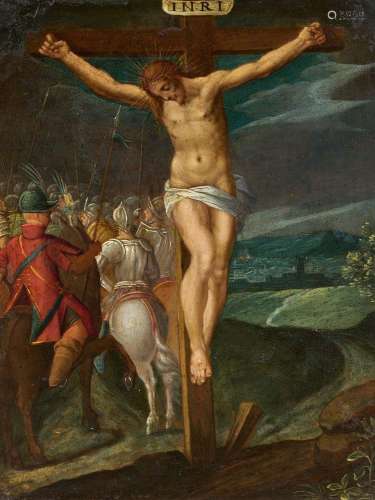 Christ on the Cross