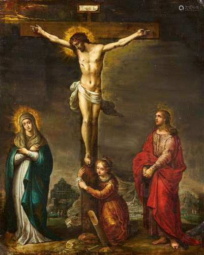 Crucifixion of Christ