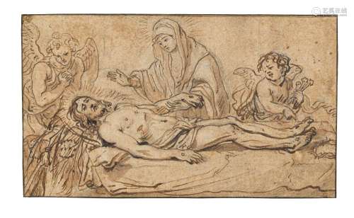 The Lamentation of Christ