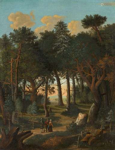 Forest Landscape