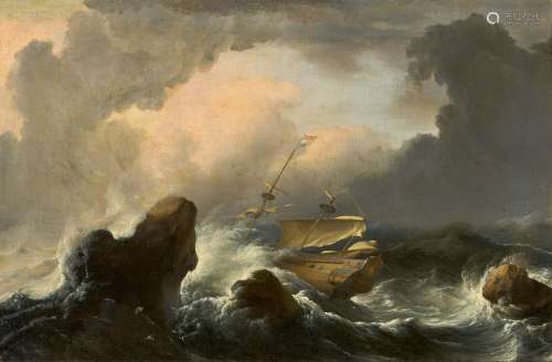 Stormy Sea