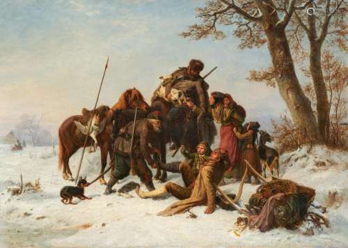 The Cossack Raid