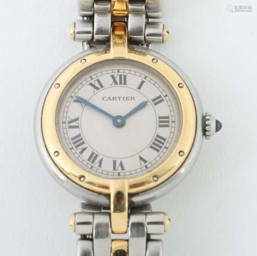 Damenarmbanduhr Cartier ''Panthére Vendôme'' Schweiz, 1990er...