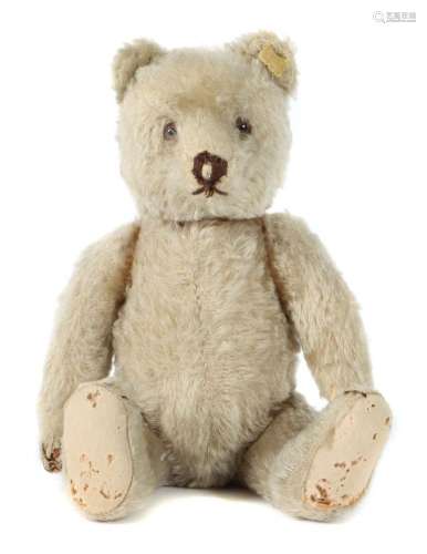 Original Teddy Steiff, wohl Nr. 5328,2, 1950er Jahre, wohl M...