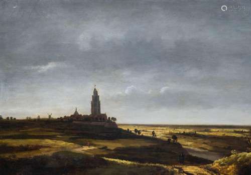 Attributed to Jan Ruyscher (Circa 1625-1673/5)