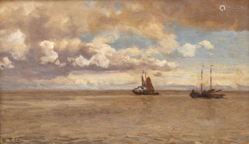 Willem Bastiaan Tholen (1860-1931)