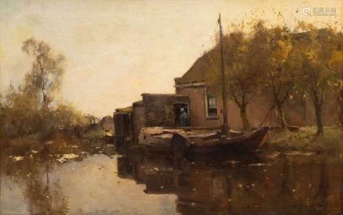 Cornelis Vreedenburgh (1880-1946)