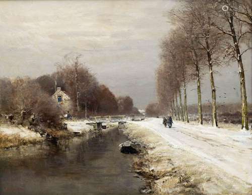 Louis Apol (1850-1936)