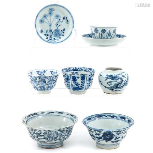 A Diverse Collection of Porcelain