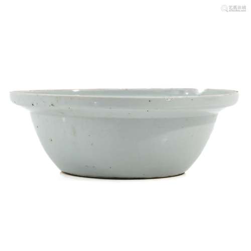 A Qianjiang Cai Decor Wash Basin