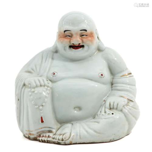 A Buddha Sculpture