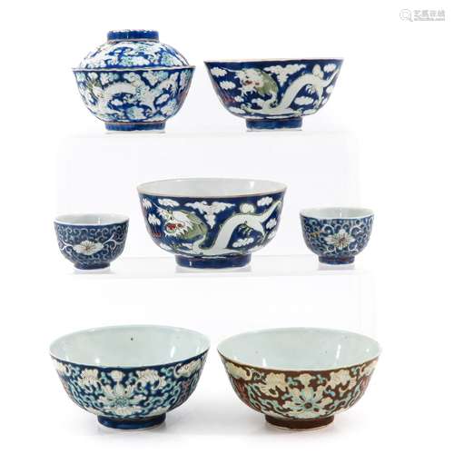 A Diverse Collection of Porcelain