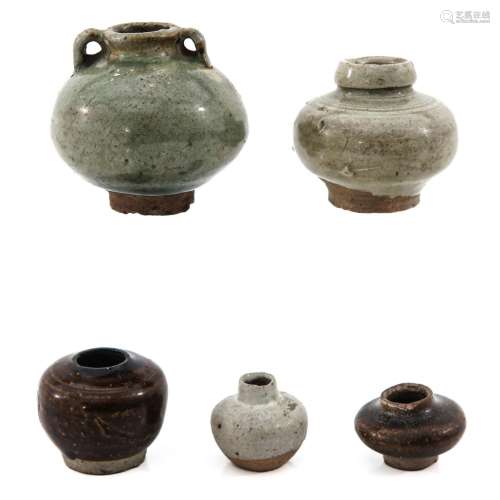 A Collection of Chinese Pottery